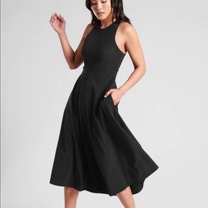 Winona Midi Support Dress